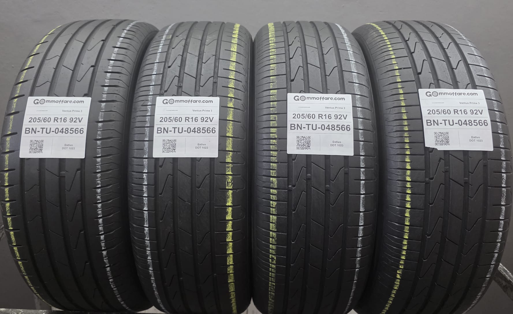 Hankook Ventus Prime 3